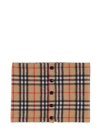 sciarpa burberry bambino|sciarpe Burberry.